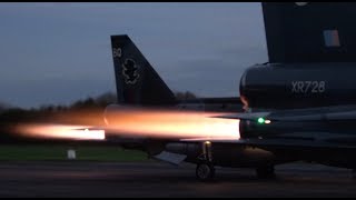 Lightnings Thunder - LPG Lightning 'Scramble' Bruntingthorpe