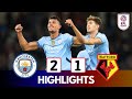 Manchester City v Watford (2-1) | Highlights & Goals | EFL Carabao Cup 2024/25