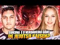 Sukuna (Jujutsu Kaisen) - Santuário Malevolente | M4rkim - REACT EM CASAL