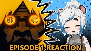 SHE WANTS TO WHAT | Azura Reacts to Dandadan