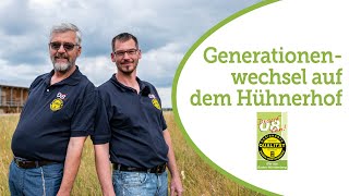 Landwirtschaft mit langer Tradition: Generationswechsel auf dem Hühnerhof