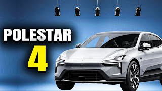 Polestar 4: The Future of Electric Mobility