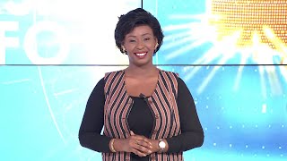 Le Flash de 18 Heures de RTI1 du 31 juillet 2024 par Fatou Fofana Camara