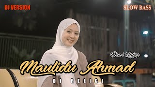 Dewi Hajar Maulidu Ahmad...