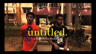 Untitled | A Short Film