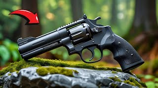 10 Most Powerful Less Lethal Guns for Home Defense