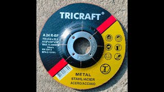 TRICRAFT Magic 115x6x22 / 4.5