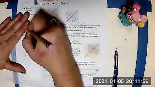 GeoI9 Constructions: Converse of the Parallel Lines Conjecture