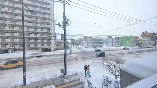 今日の札幌市北区