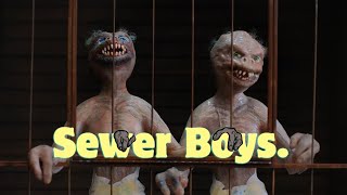 Who are the Sewer Boys? | Mashable