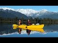 Kayak Adventure from Franz Josef Glacier