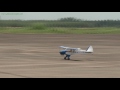 phoenix model super cub pa 18 gp ep arf 90.5