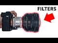 I Stacked All my Weird Filters on a Lens