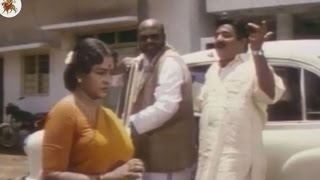 Prasad Babu And Rami Reddy Insults Sangeeta || Bobbili Dora Telugu Movie Scenes