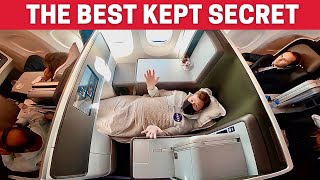 LOW COST LUXURY: The NEW FlyDubai Business Class