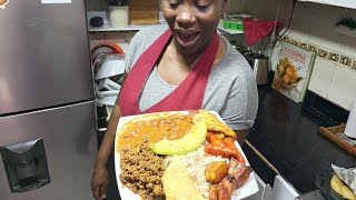 DELICIOSA BANDEJA PAISA COLOMBIANA✔️