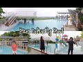 Pagung Agrowisata Kediri :  istimewanya Pari Infinity Pool