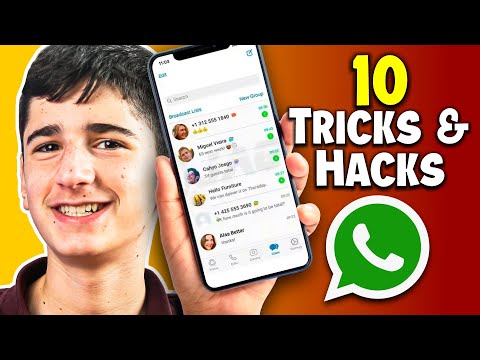 Top 10 Secret WhatsApp Tips and Hacks 2024