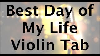 Learn Take My Life and Let It Be on Violin - How to Play Tutorial