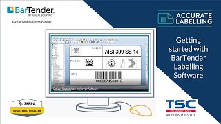 Getting Started With BarTender Software