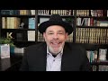 the incredible reason the bible starts with this word rabbi jason sobel