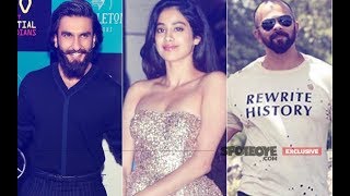 Has Rohit Shetty Approached Jhanvi Kapoor For His Action Thriller Starring Ranveer Singh?