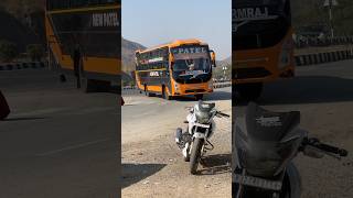 💫 PATEL TRAVELS UDAIPUR ✈️ #shorts #ytshorts #bus #busdriving #gujaratisong #trending #viralvideo