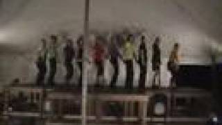 Pi Beta Phi Delt lip sync 2008- run thru