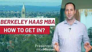 How to Get Into Berkeley Haas