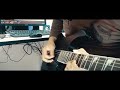 Slam - Gerimis Mengundang (Rock Guitar Cover!) Vocals on Guitars