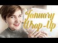 January 2017 Wrap Up