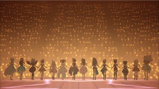 【デレステGRAND MV】M@GIC☆ GRAND MV(応援Ver.) オリジナル 【CINDERELLA PROJECT】