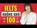 100 TỪ VỰNG THÔNG DỤNG NHẤT TRONG BÀI THI IELTS - Học Tiếng Anh Online (Trực Tuyến)