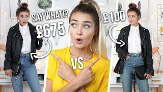 I Bought The Most Expensive Vs Cheapest Outfit On Asos