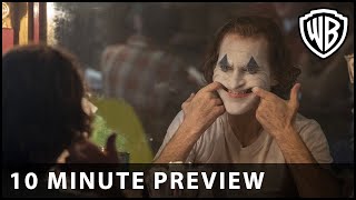 Joker - 10 Minute Preview - Warner Bros. UK