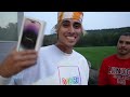 BREAKING Our Brother's iPhone, Then Surprising Him With A NEW iPhone 14!