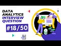 SQL Challenge - Data Analyst Interviews!: Solve SQL Question LIKE a PRO! EP SQL - 17/50