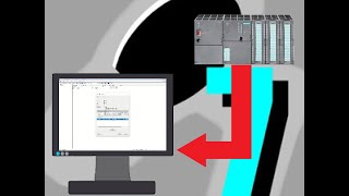 Upload program from PLC (Simatic Manager STEP 7)