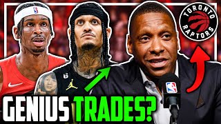 Three Players The Raptors Could Be Eyeing Huge Trades For In 2023
