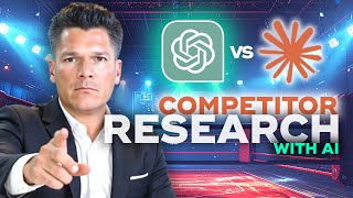 ChatGPT vs Claude: Who Wins at Competitor Research?
