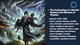 Xianxia Audiobooks: The Awakening of a Martial Genius in the Shadow of Thunder 1481 - 1536