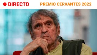 PREMIO CERVANTES 2022: El POETA venezolano RAFAEL CADENAS gana el galardón | RTVE Noticias