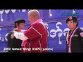 karen army karenni army 2021 knu knla knpp kndo kndo