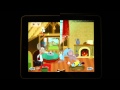 The Town Mouse and the Country Mouse -- an Interactive Children's Book for iPad/iPhone by TabTale