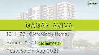 Gagan Aviva in Kesnand, Pune by Gagan Developers | Dwello