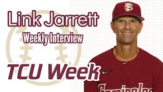 Florida State Baseball | Link Jarrett expects \