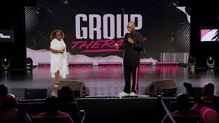 Group Therapy | Dr. Jamal Harrison Bryant