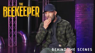 Beekeeper 2024 ( Jason Statham ) Making of & Behind the Scenes