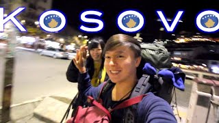 HELLO KOSOVO !🇽🇰 | Hitchhiking to Prizren !!