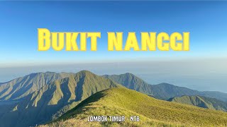 Surga Dunianya Lombok Bukit Gunung Rinjani via Bukit Nanggi | Sembalun Lombok Timur #vlog22